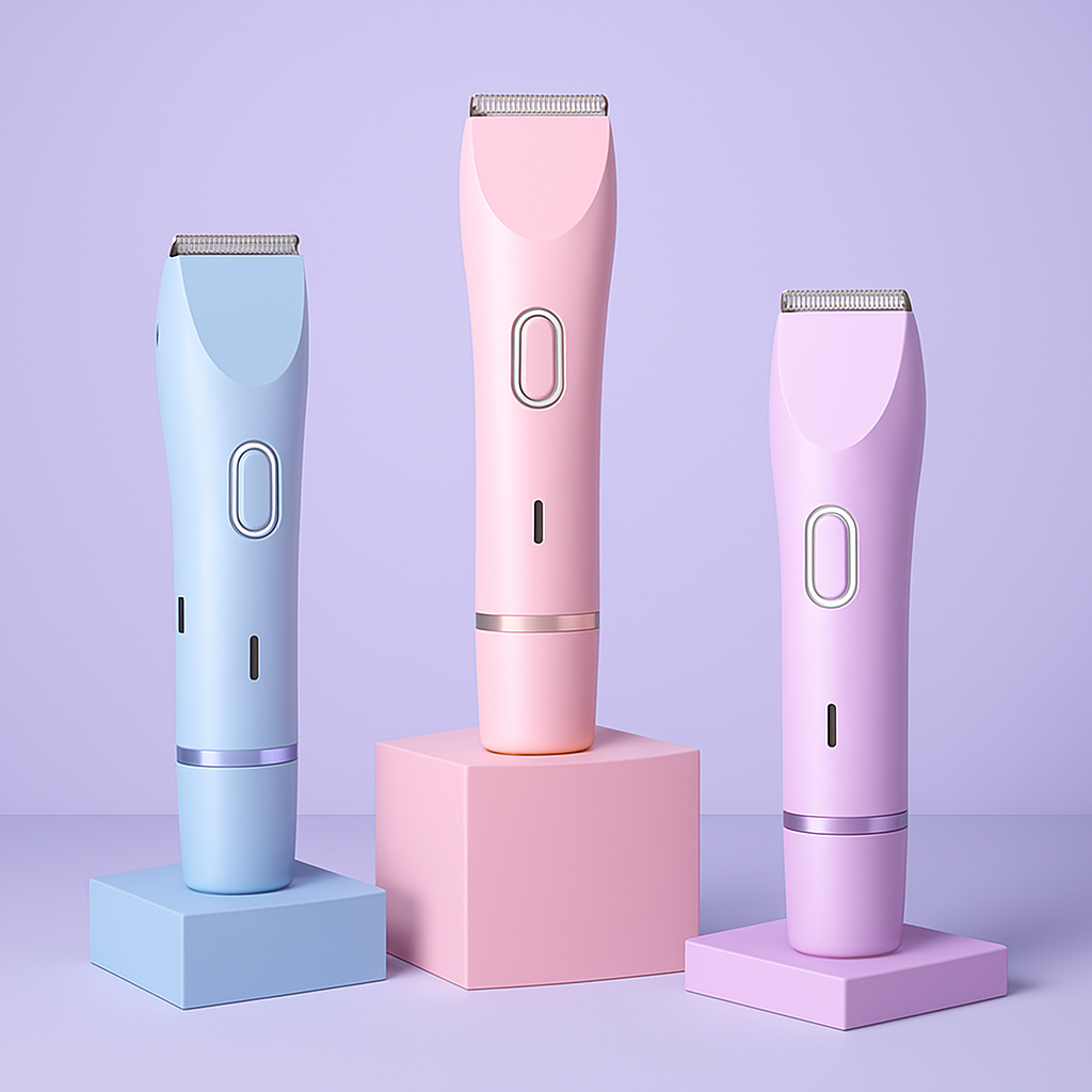 ClearKind 2-in-1 Shaver™