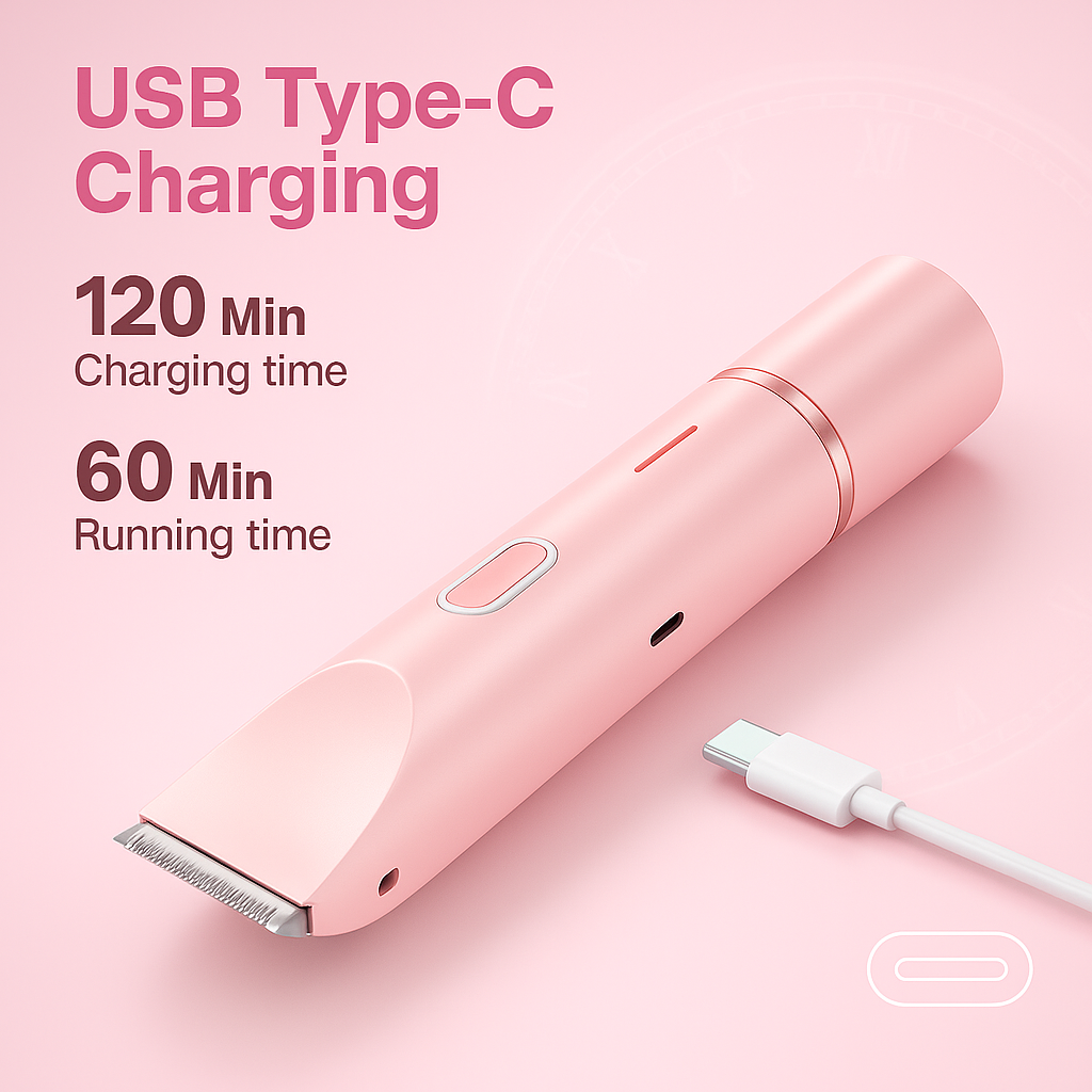ClearKind 2-in-1 Shaver™