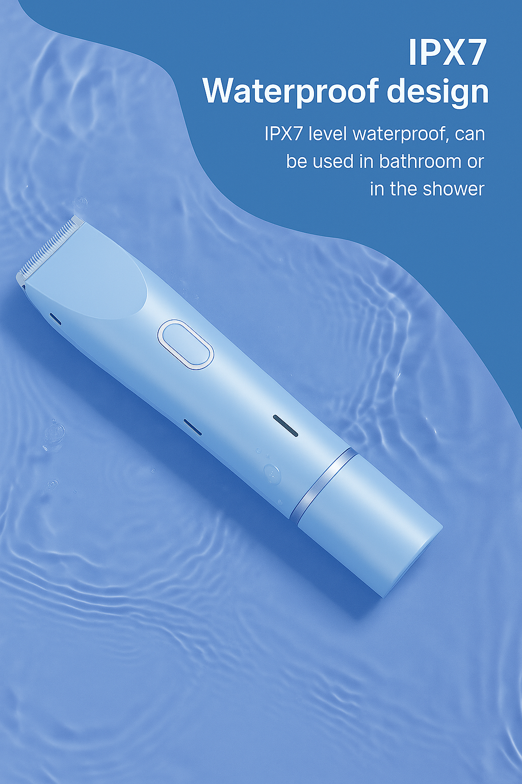 ClearKind 2-in-1 Shaver™