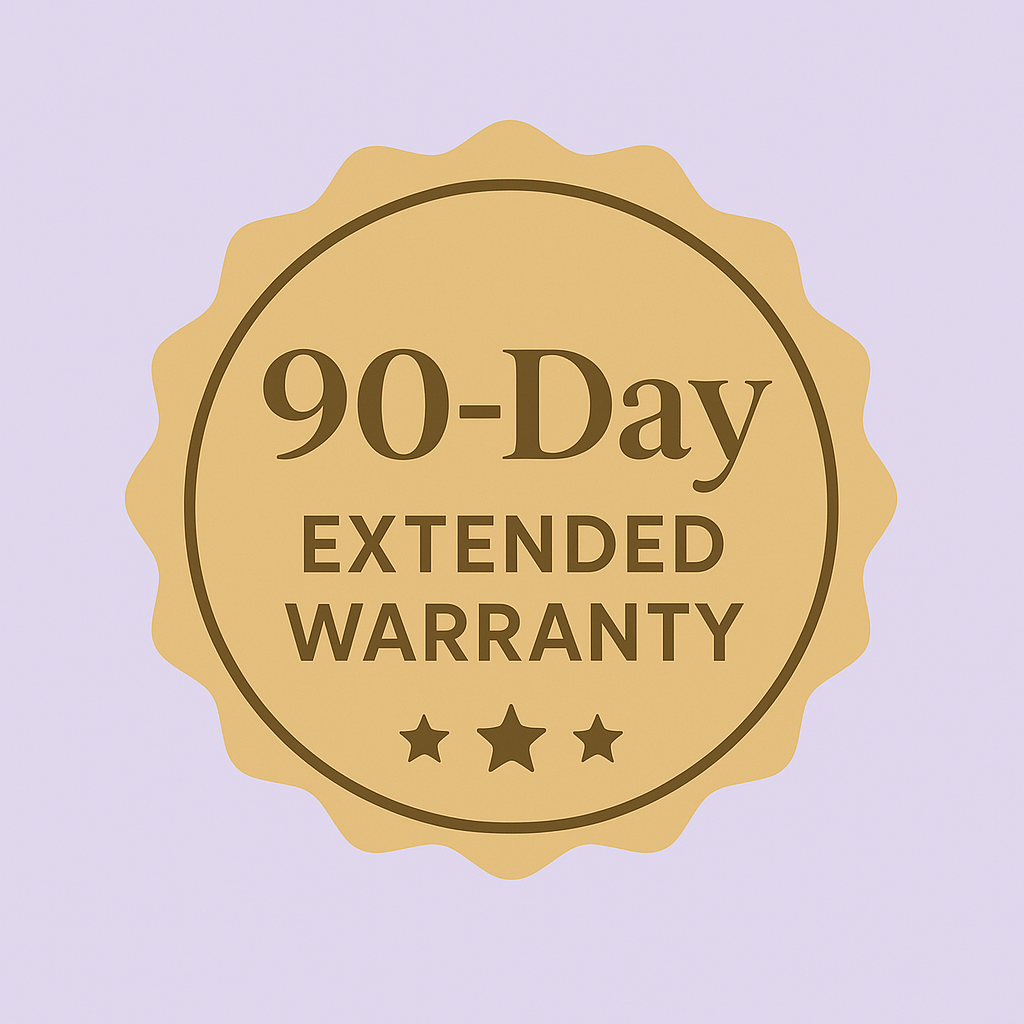 90 Day Extended Warranty