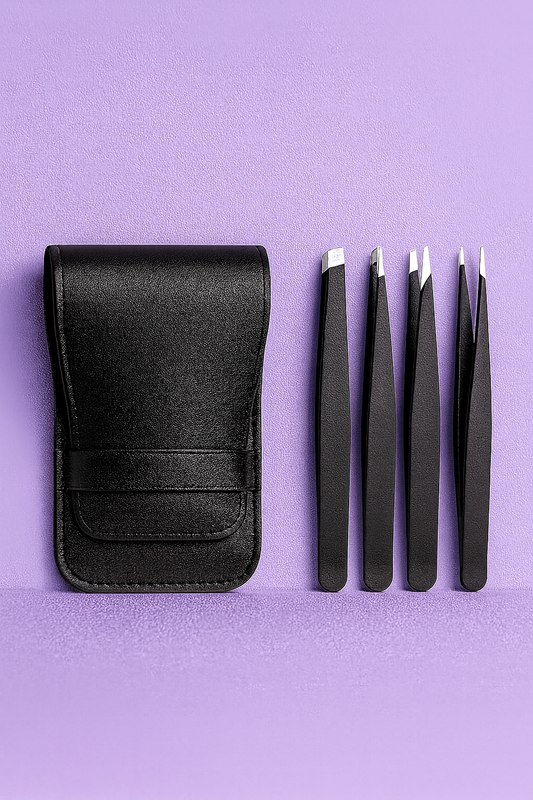 Precision Grooming Tweezers Set™