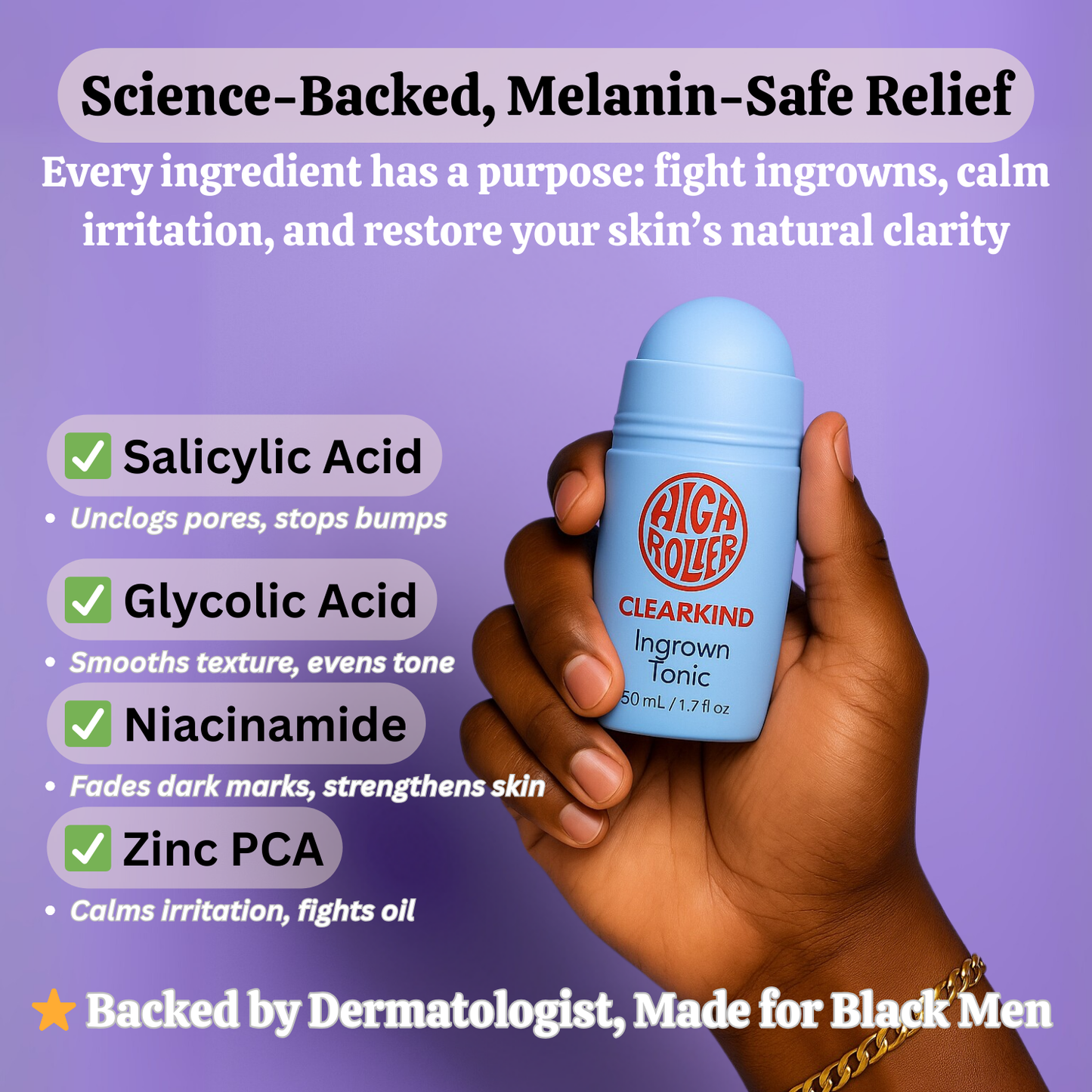 ClearKind™ The Barrier Reset Formula