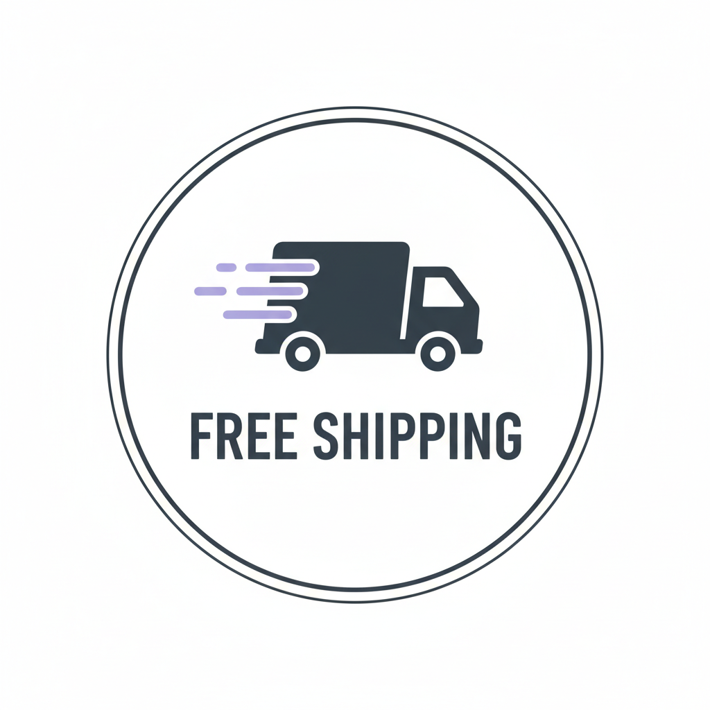 Free Shipping