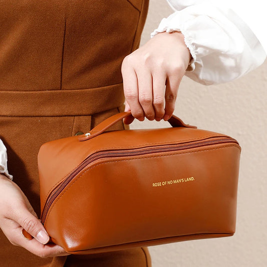 Elegant Travel Toiletry Organizer™