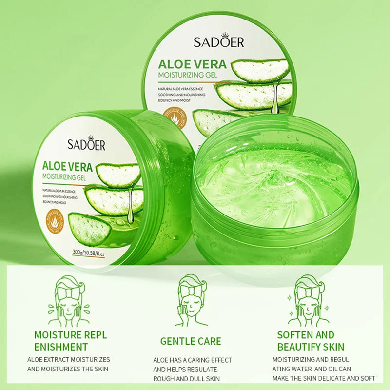ClearKind™ Aloe Cooling Moisturizer
