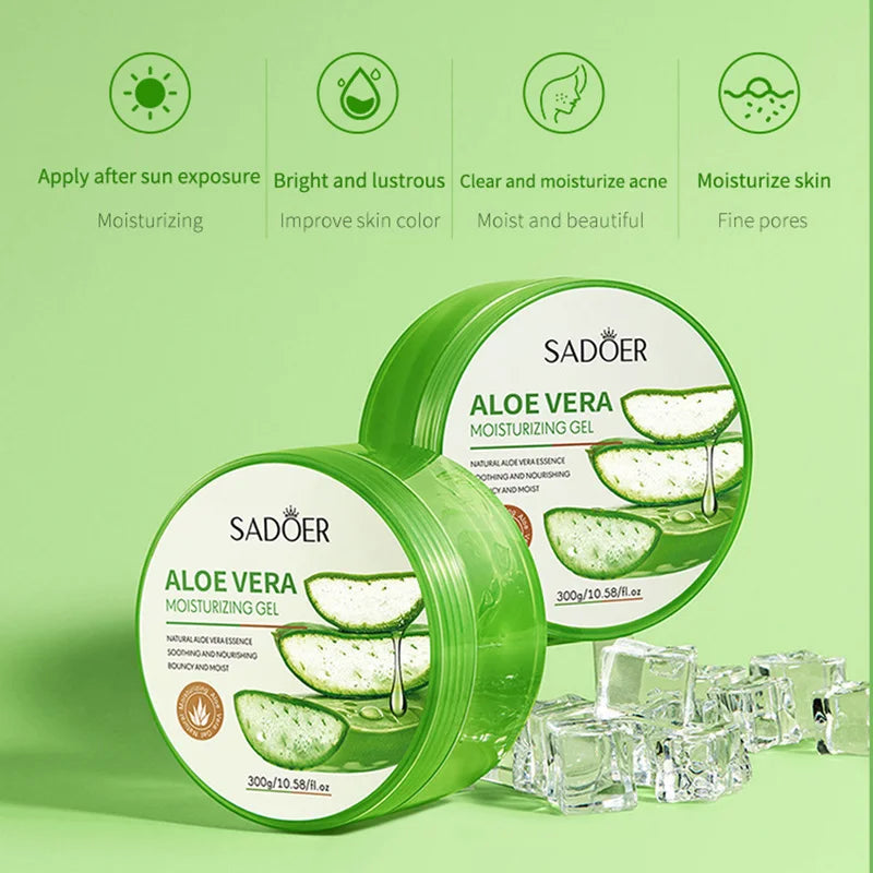 ClearKind™ Aloe Cooling Moisturizer