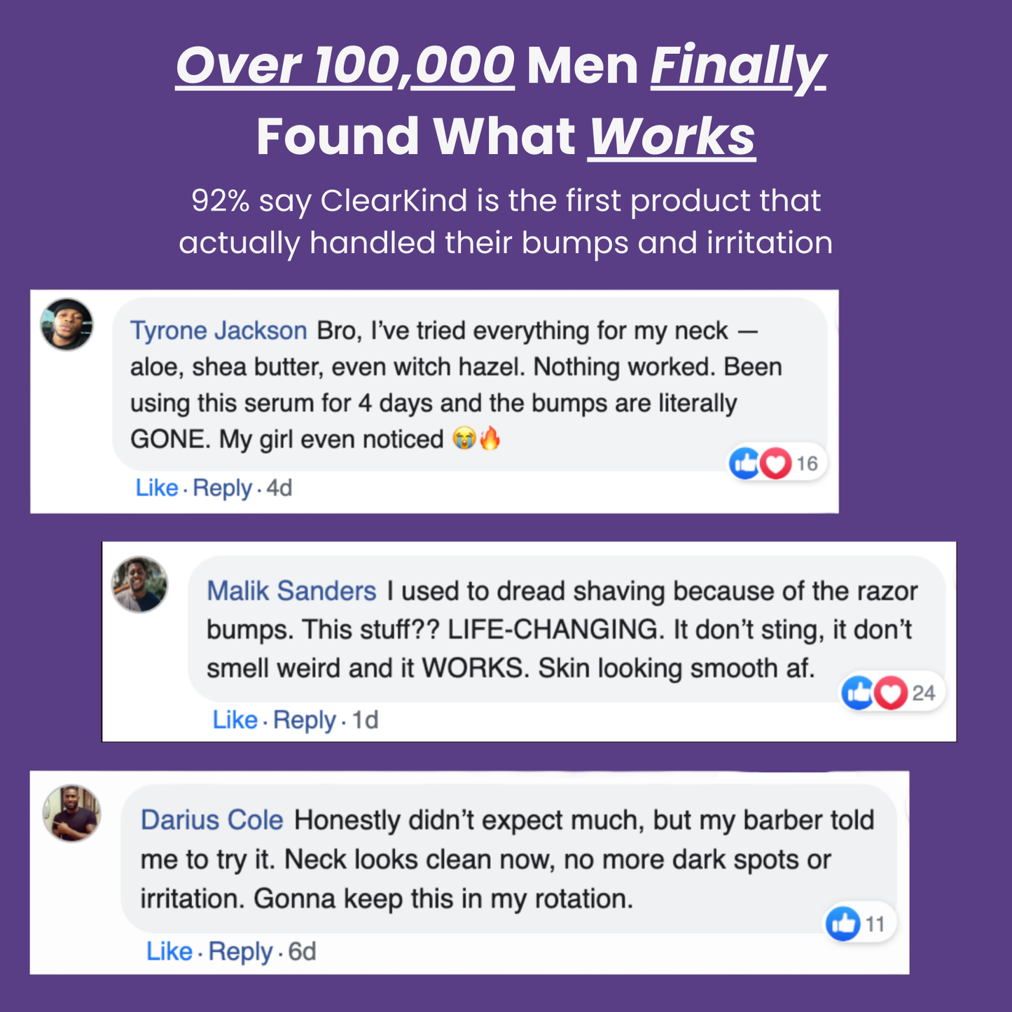 ClearKind™ The Barrier Reset Formula