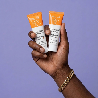 ClearKind Daily Shield Moisturizer™ (2-Pack)