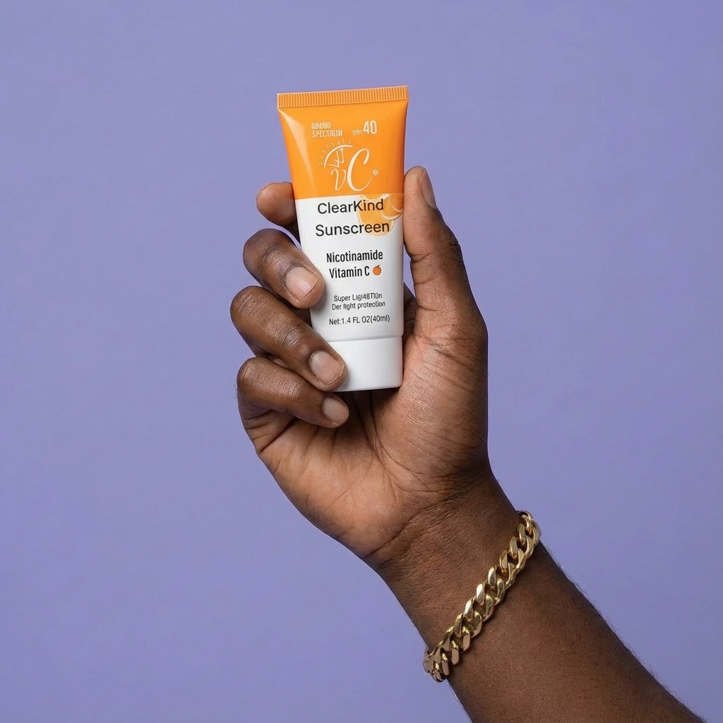 ClearKind Daily Shield Moisturizer™