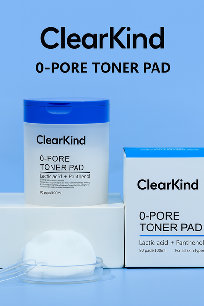 ClearKind™ QuickPrep Pads