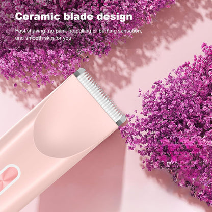 ClearKind 2-in-1 Shaver™