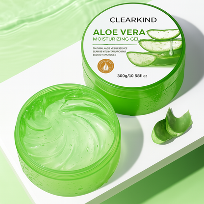 ClearKind™ Aloe Cooling Moisturizer