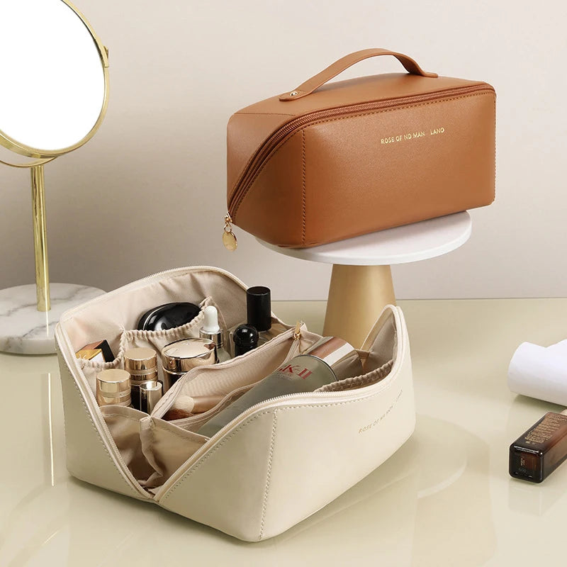 Elegant Travel Toiletry Organizer™