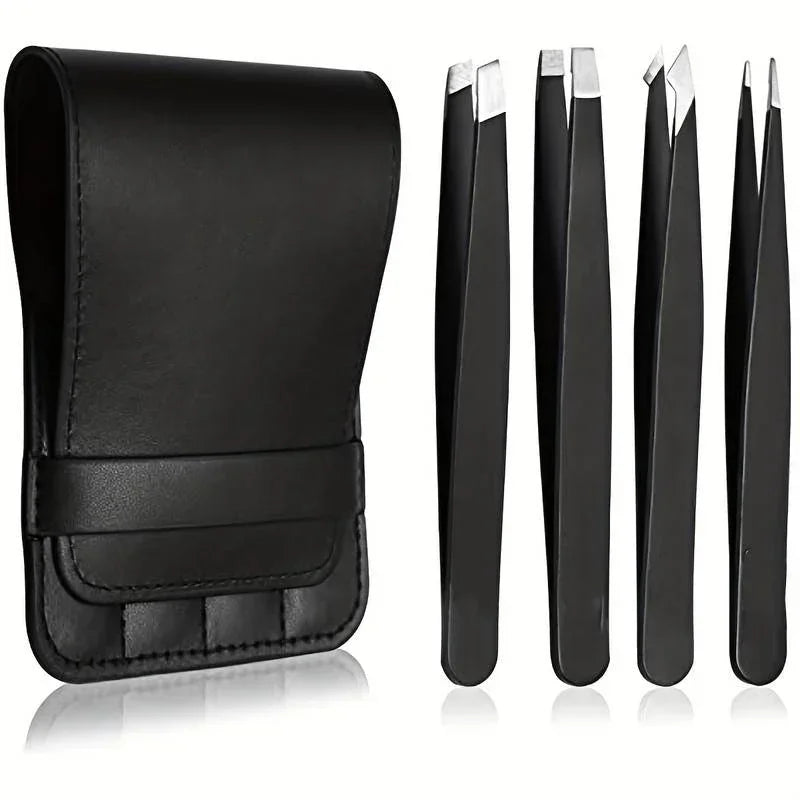 Precision Grooming Tweezers Set™