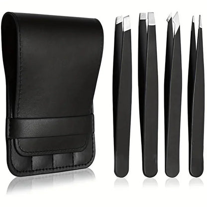 Precision Grooming Tweezers Set™