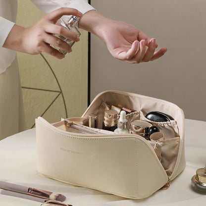 Elegant Travel Toiletry Organizer™