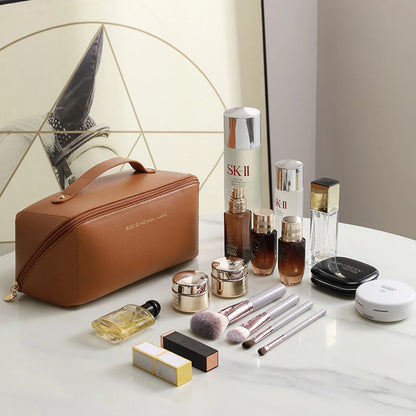 Elegant Travel Toiletry Organizer™