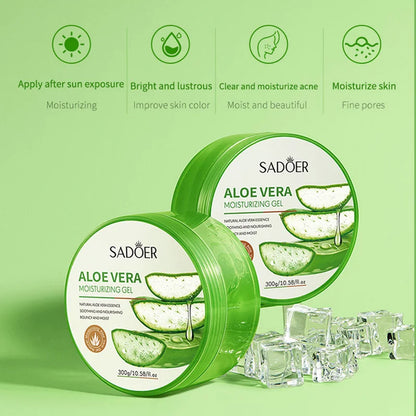 ClearKind™ Aloe Cooling Moisturizer