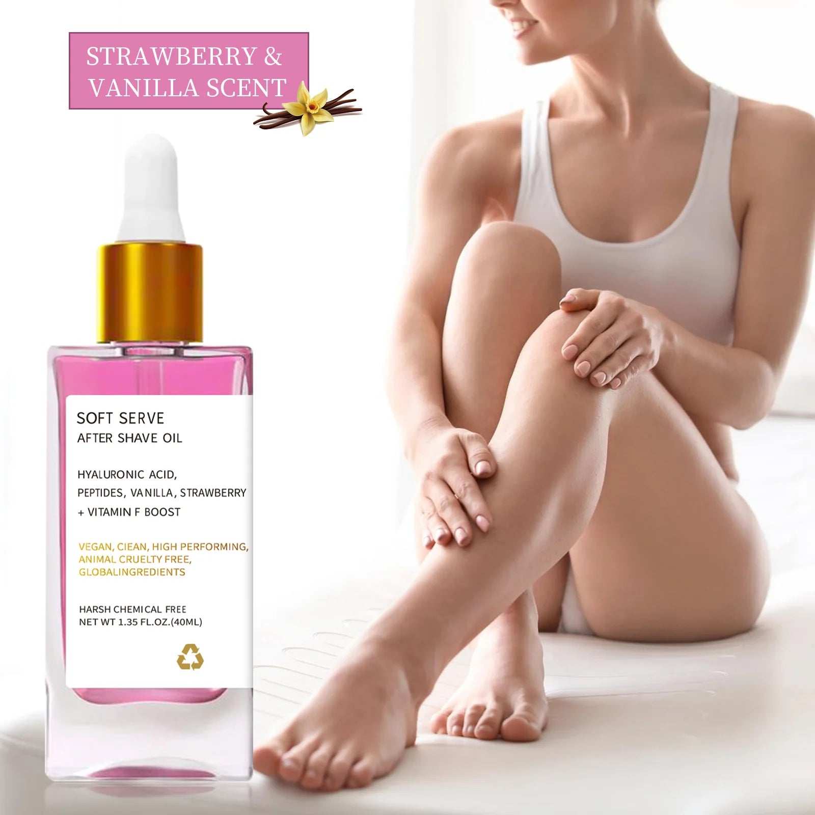 Say Goodbye to Irritation, Hello to Smooth Confidence!