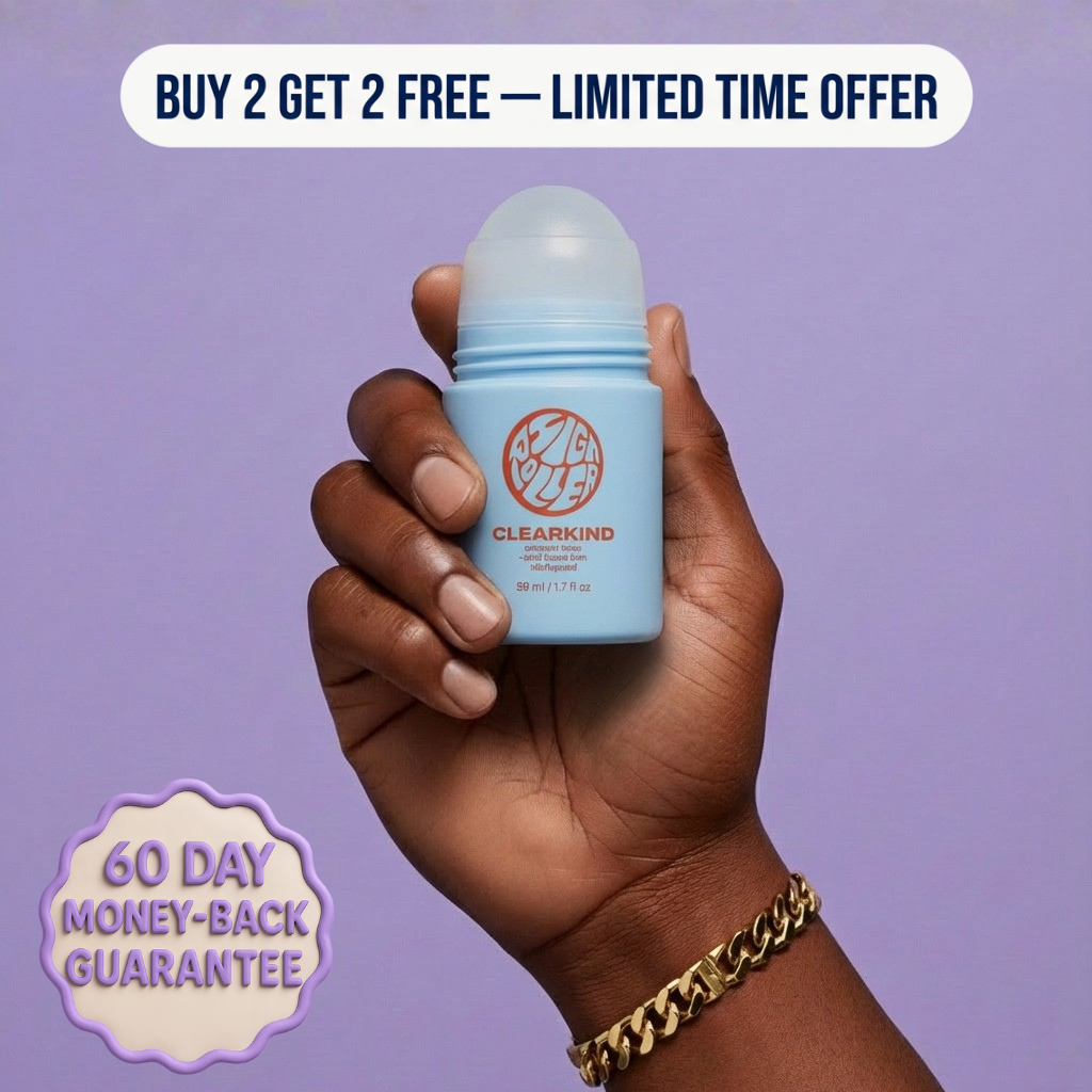 ClearKind™ The Barrier Reset Formula