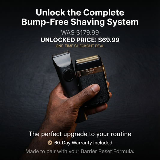 ClearKind The Bump-Proof LineUp Kit