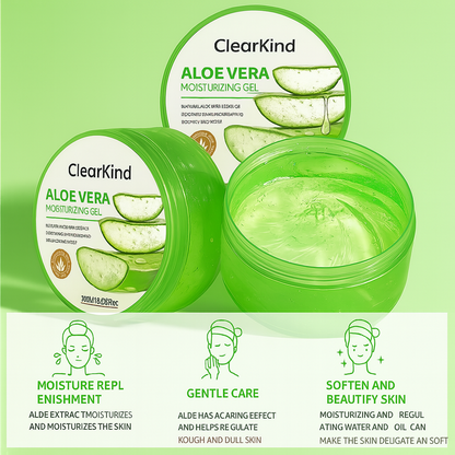 ClearKind™ Aloe Cooling Moisturizer