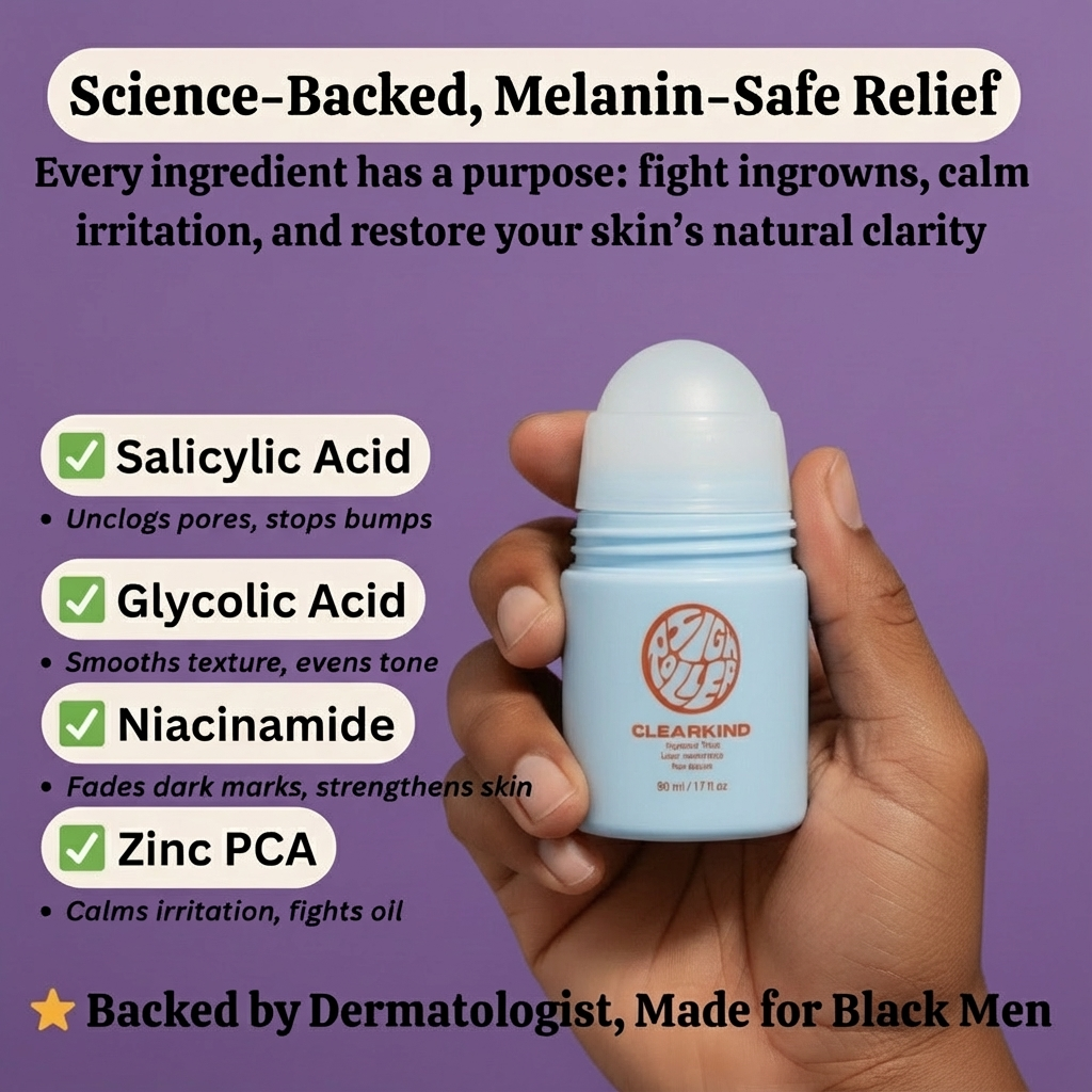 ClearKind™ The Barrier Reset Formula