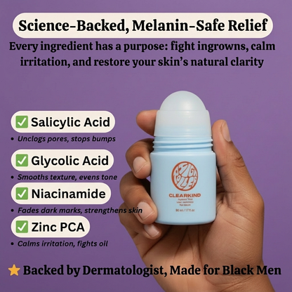 ClearKind™ The Barrier Reset Formula